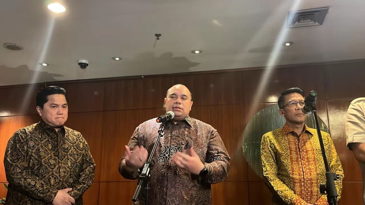 Dikenalkan Menteri PKP, Pandu Sjahrir Resmi Bergabung di BP Danantara