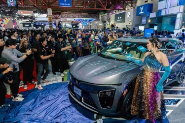 Fasilitas Produksi VinFast di Subang Dijadwalkan mulai Beroperasi Sebelum 2025 Berakhir