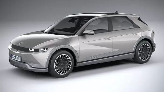 Gara-gara Nggak Laku, Hyundai Setop Produksi Ioniq 5 di Korea Selatan