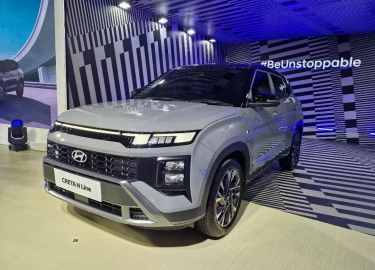 Hyundai Siapkan Line-up Mobil Baru pada IIMS 2025 yang Dibuka mulai Besok