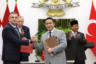 Indonesia-Turki Perkuat Kemitraan Strategis dalam Industri UAV melalui Joint Venture Agreement