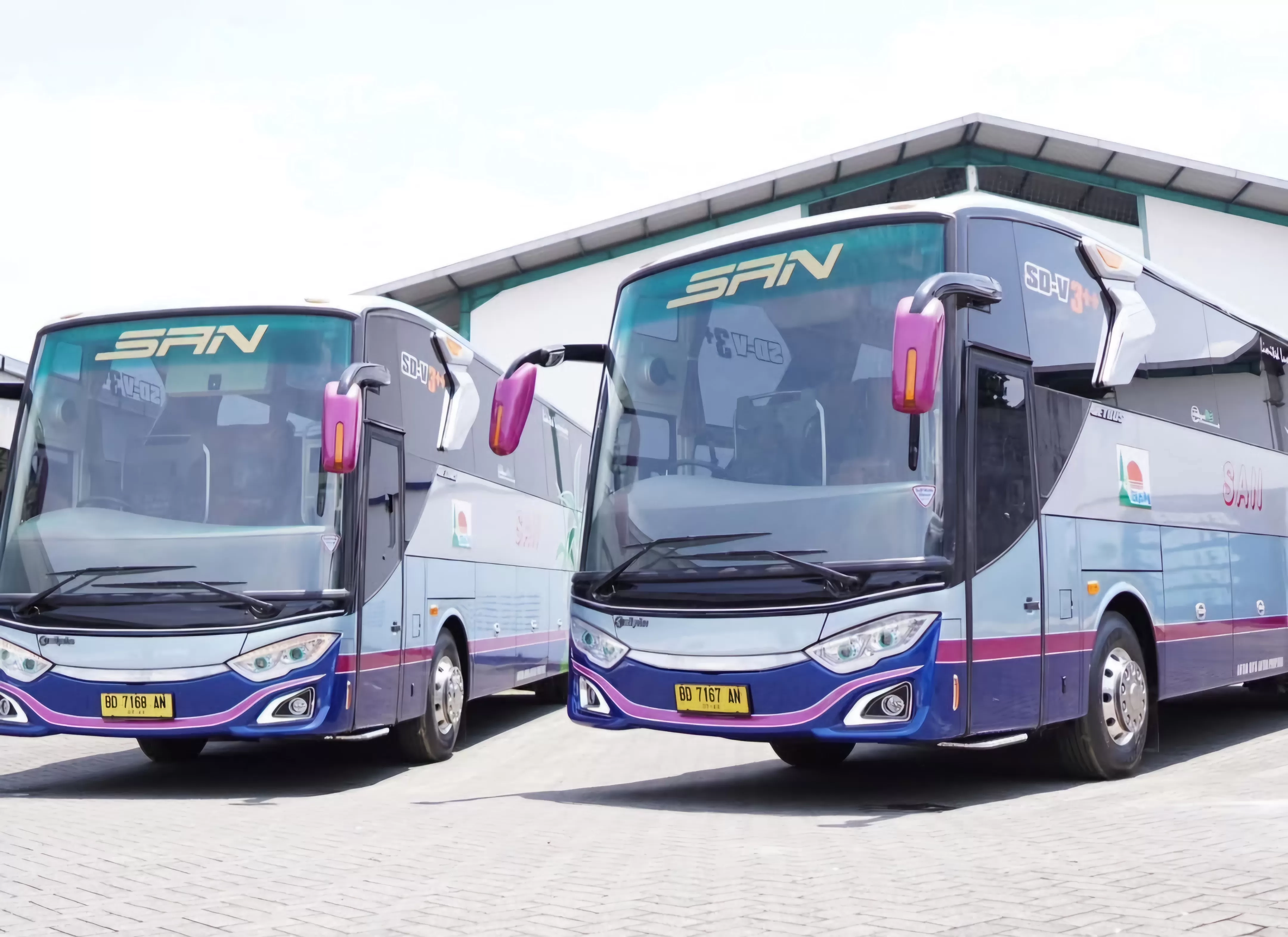 Jangan Pasang Telolet Lagi, Pemilik dan Pengemudi Bus Bisa Dipenjara 1 Bulan dan Kena Denda