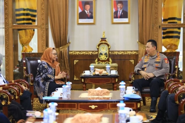 Kapolri-PBNU Perkuat Sinergi: Keberagaman Adalah Kekuatan Bangsa yang Harus Dijaga