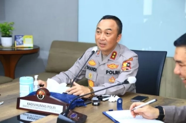 Lihat Pelanggaran oleh Oknum Polisi, Mabes Polri Minta Masyarakat Tak Ragu Melapor