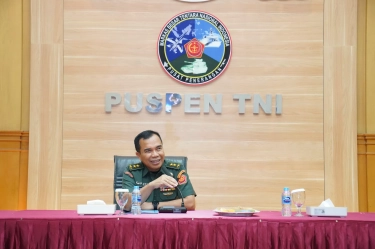 Promosi Jabatan Mayjen Novi Helmy Jadi Polemik, Mabes TNI: Jabatan Dirut Bulog Setara Bintang Tiga TNI 
