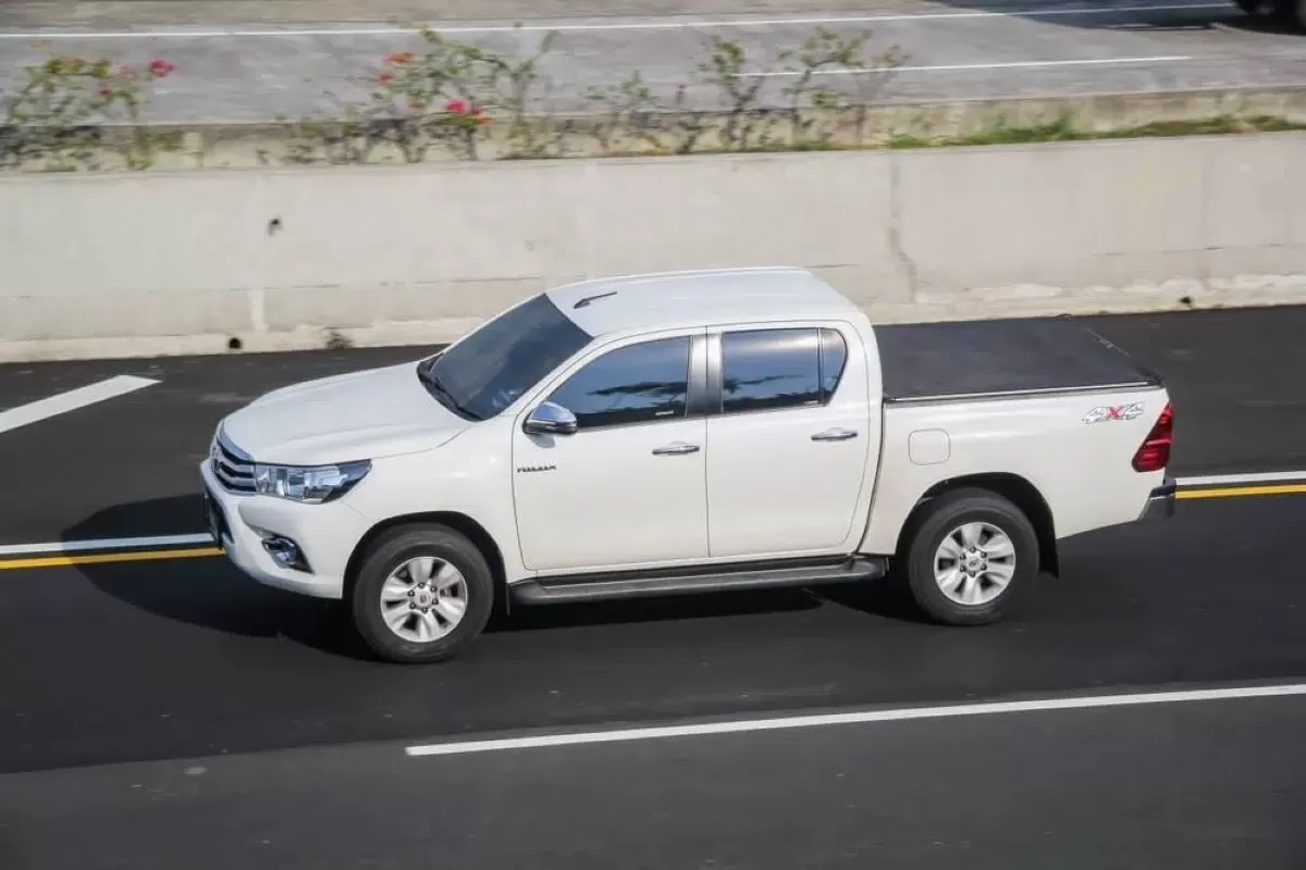 Punya Mobil Double Cabin tapi Bingung Urus Kir, Simak Tutorial Berikut