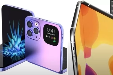 Samsung Sudah Duluan, iPhone Lipat Pertama Diprediksi Baru akan Meluncur Tahun Depan