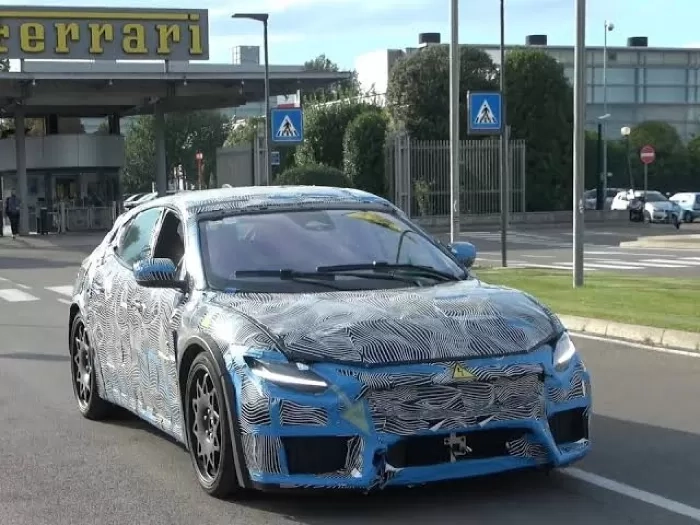 Siap Lawan Porsche, Mobil Listrik Pertama Ferrari akan Meluncur Akhir Tahun Ini