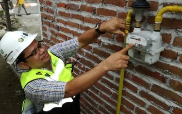 Stop Ketergantungan LPG Impor, Pemerintahan Prabowo Disarankan Segera Tingkatkan Pembangunan Jargas