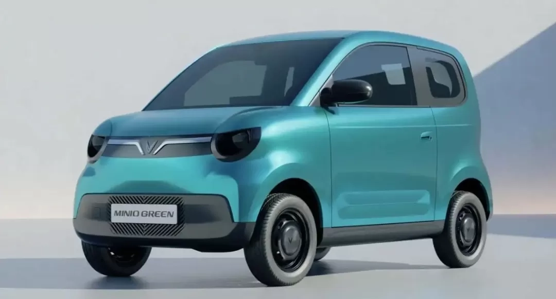 VinFast Perkenalkan Minio Green, Mobil Imut yang Cocok untuk Perkotaan