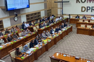 Anggaran Dipangkas jadi Rp 109,8 M, KY Minta Tambahan Rp 63 M untuk Operasional