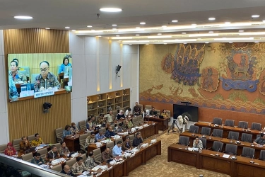 Budi Arie Lapor ke DPR, Pemotongan Anggaran Kemenkop Lebih Kecil Usai Rekonstruksi