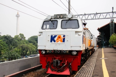 Daftar Kereta Ekonomi Bersubsidi 2025, Harga Mulai Rp 27.000