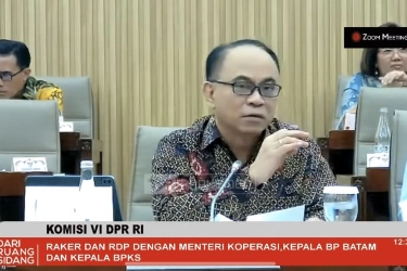Dampak Efisiensi Anggaran, Menkop Budi Arie Sebut 1.235 Penyuluh Koperasi Akan Diputus Kerja