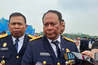 Dipangkas 43,66 Persen,  Anggaran Kemenhub 2025 Tersisa Rp 13,58 Triliun