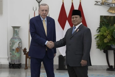 Erdogan Dukung Pembangunan IKN, Perusahaan Konstruksi Turkiye Akan Dikerahkan