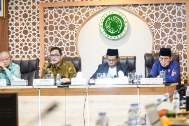 Gandeng MUI, BPKH Berupaya Optimalkan Pengelolaan Keuangan Haji