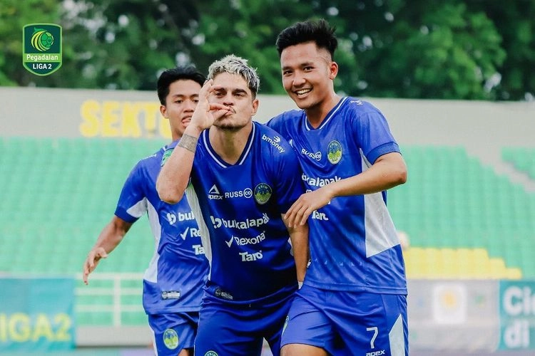 Hasil Liga 2, PSIM Selangkah Lagi Kembali ke Liga 1