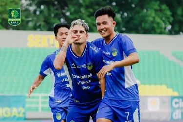 Hasil Liga 2, PSIM Selangkah Lagi Kembali ke Liga 1