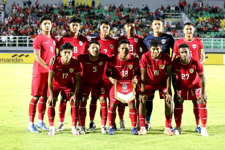 Jadwal Timnas U20 Indonesia Vs Iran di Piala Asia U20 2025