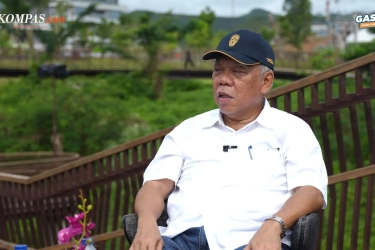 Kantor Sudah Jadi, Pegawai OIKN Pindah ke IKN pada Maret