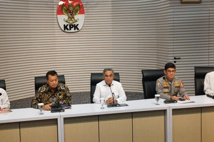 KPK Ingatkan Kementerian/Lembaga Jalankan 15 Aksi Stranas PK, Ada Evaluasi Tiap 3 Bulan