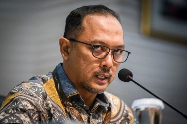 KPK Panggil Komisaris Utama Asuransi Sinamar Terkait Kasus Investasi Fiktif Taspen