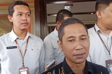 KY Mengaku Belum Bisa Tindaklanjuti Semua Laporan Pelanggaran Hakim