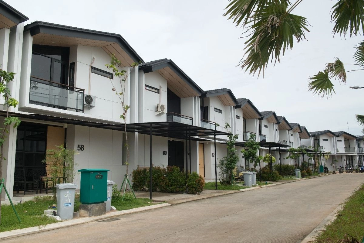 Lippo Karawaci LPKR Catat Prapenjualan Rp 6,01 Triliun Pada 2024