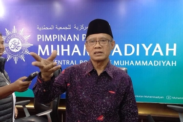 Muhammadiyah Minta Pejabat Publik Jaga Pernyataan Agar Tak Timbulkan Keresahan