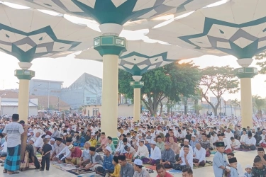 Muhammadiyah Tetapkan Lebaran Idul Fitri Jatuh pada 31 Maret 2025