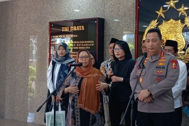 Polri dan PBNU Jalin Kerja Sama Perangi Kekerasan dan Radikalisme di Sekolah