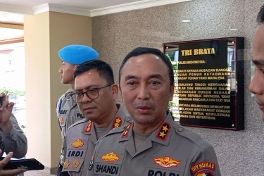 Polri Terus Siaga Waspadai Munculnya Radikalisme di Tanah Air