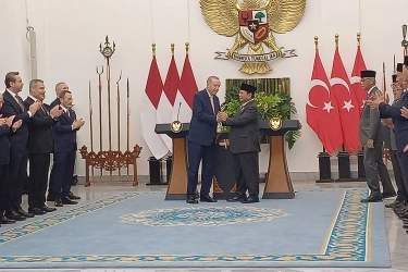 Prabowo Ingin 