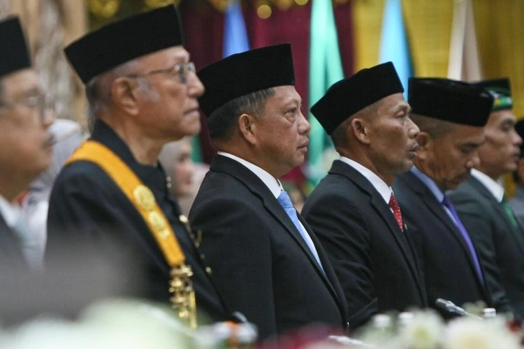 Prabowo Sebenarnya Ingin Lantik Langsung Gubernur Aceh, tapi...