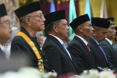 Prabowo Sebenarnya Ingin Lantik Langsung Gubernur Aceh, tapi...