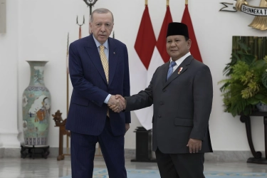 RI-Turkiye Sepakati Perjanjian Industri Pertahanan, Apa Isinya?