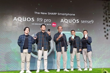 Sharp Tak Jualan HP Android Murah di Indonesia, Apa Alasannya?