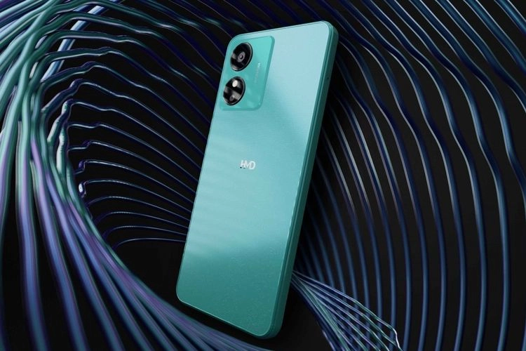 Smartphone HMD Aura ''Squared'' Resmi, Mirip HMD Arc dengan Memori Lebih Besar