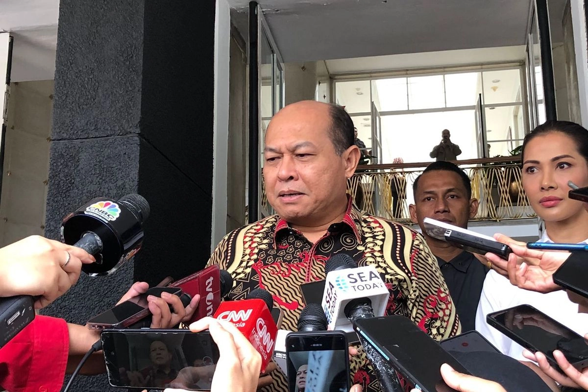 Wakil Kepala Danantara Jawab Isu Pandu Sjahrir dan Rosan Roeslani Jadi Ketua