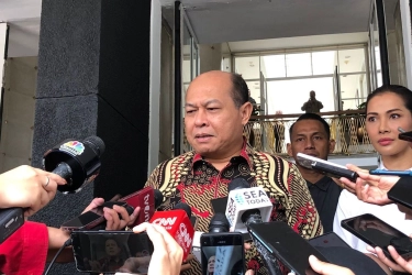 Wakil Kepala Danantara Jawab Isu Pandu Sjahrir dan Rosan Roeslani Jadi Ketua
