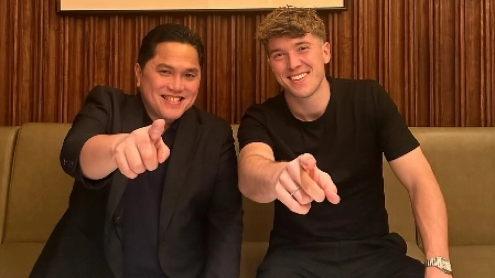 Adu Gacor Ole Romeny vs Rafael Struick, Siapa Lebih Menjanjikan?