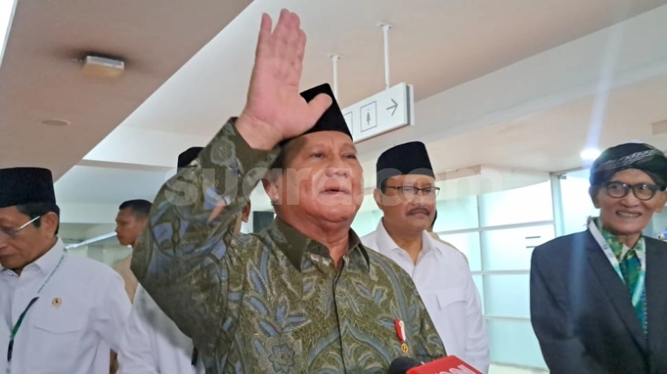 Cek Fakta: Keputusan Presiden Prabowo Hukum Mati Koruptor