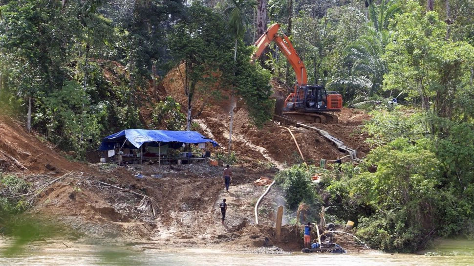 Diminta Stop Penambangan Emas, BRMS Klaim Punya Izin