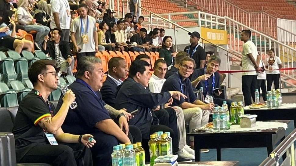 Gak Menang-menang Saat Ditonton Patrick Kluivert, Ada Apa dengan Persija?