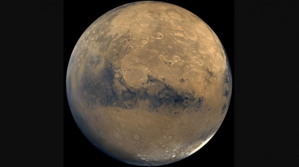 Mengapa Mars Disebut Planet Mati? Dulu Lautan Kini Padang Pasir