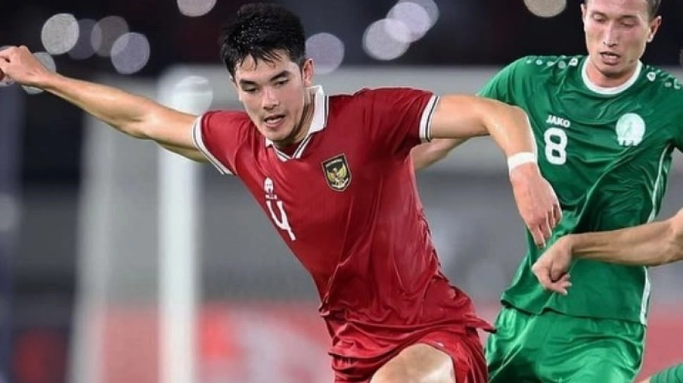 Menggila di Blackpool, Elkan Baggott Bakal Geser Hilgers, Kevin Diks dan Rizky Ridho?