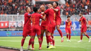 Persib Tanpa 'Musuh' Shin Tae-yong, Persija Cari Cara Rebut Kemenangan