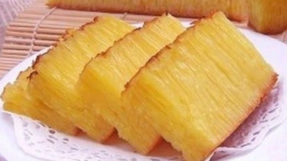 Resep Membuat Bika Ambon di Rumah: Empuk, Bersarang, dan Anti Gagal