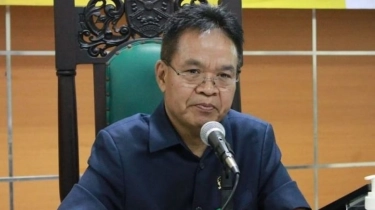 Segini Kekayaan Ibrahim Palino, Ketua PN Jakut Polisikan Razman Nasution Cs